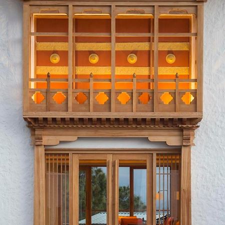 Dhensa Resort Punakha Exterior foto